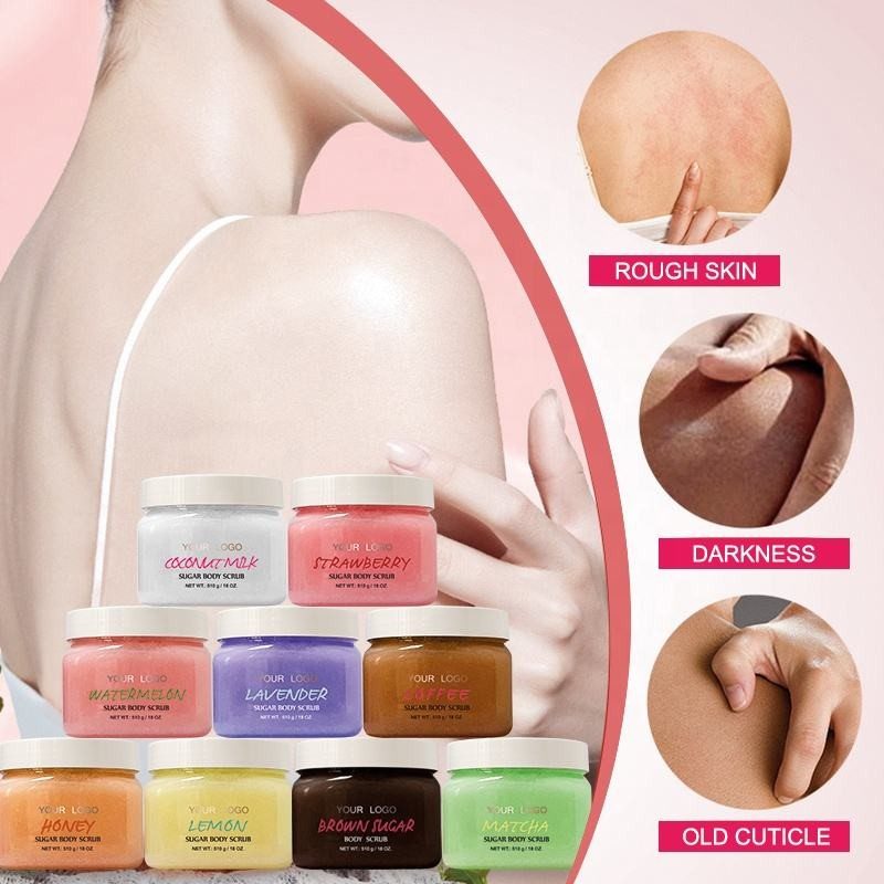 Múineann Voles Factory duit conas uachtar exfoliating a roghnú go séasúrach