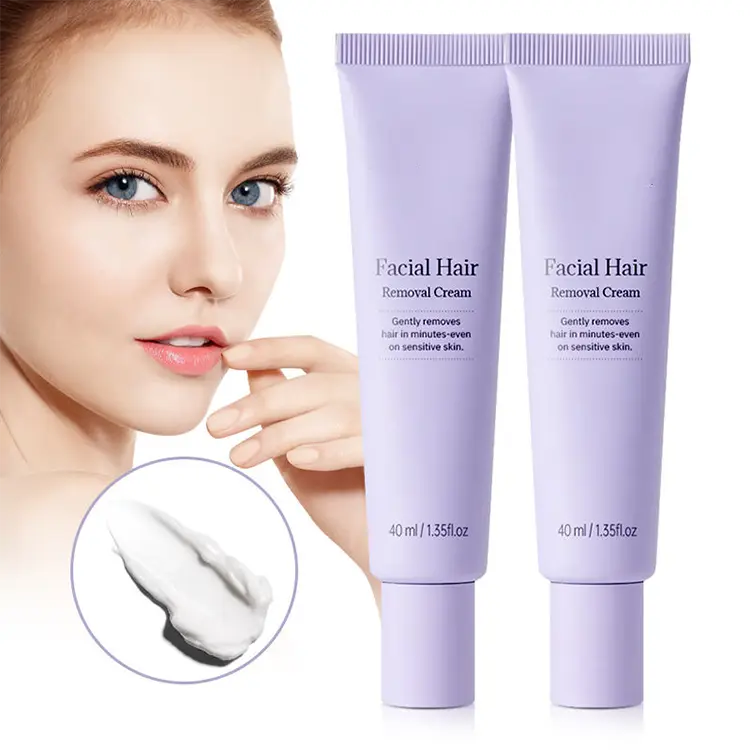 Best Facial Hair Removal Cream