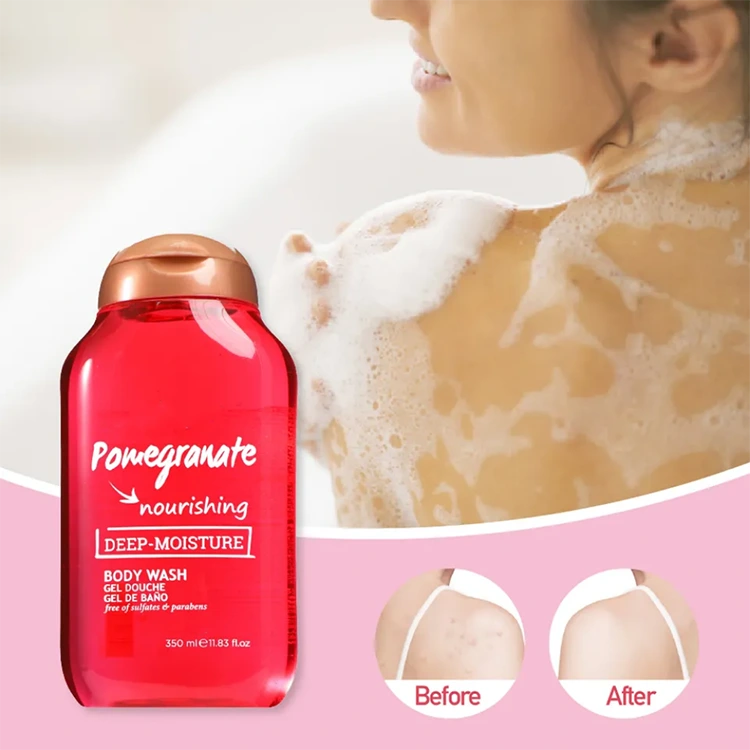 Nigh Comhlacht Sinséar Pomegranate